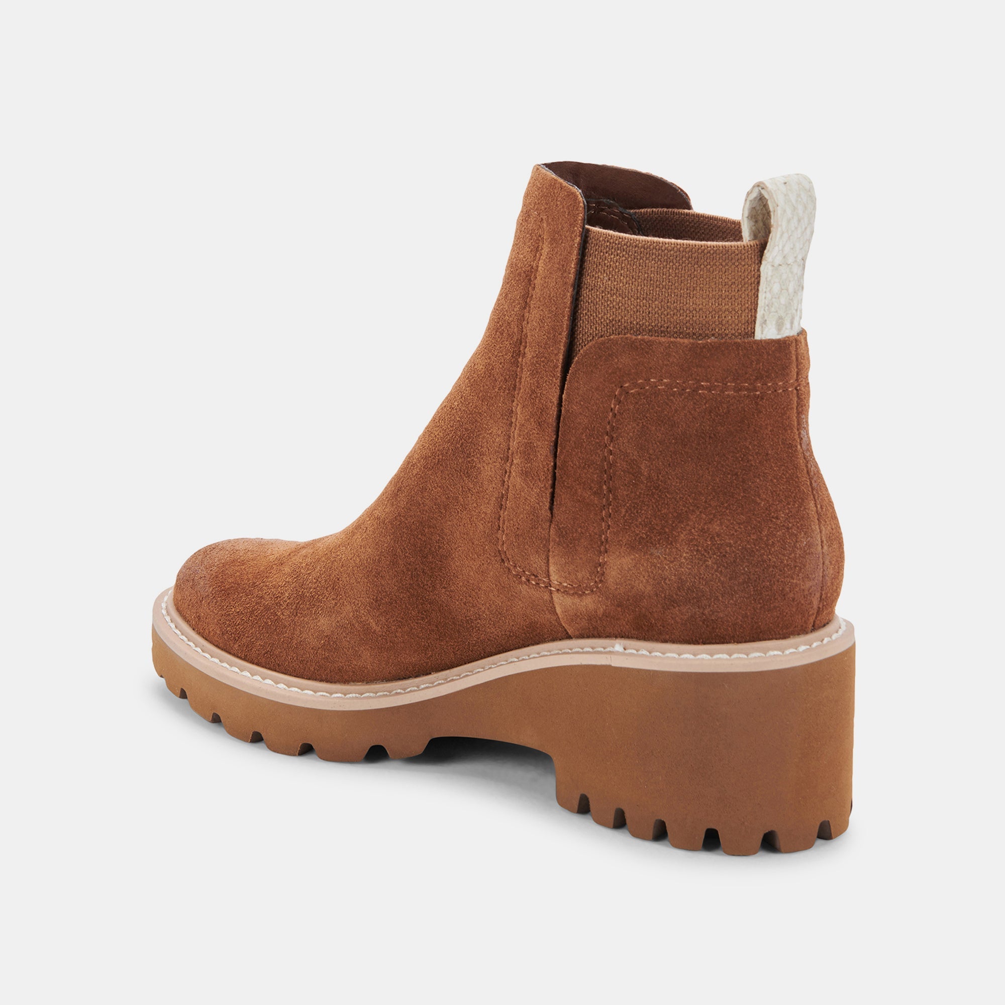HUEY H2O Waterproof Brown Suede Boots for Men & Women - Comfortable Outdoor Hiking & Rain Boots for Walking, Camping, and Everyday Wear