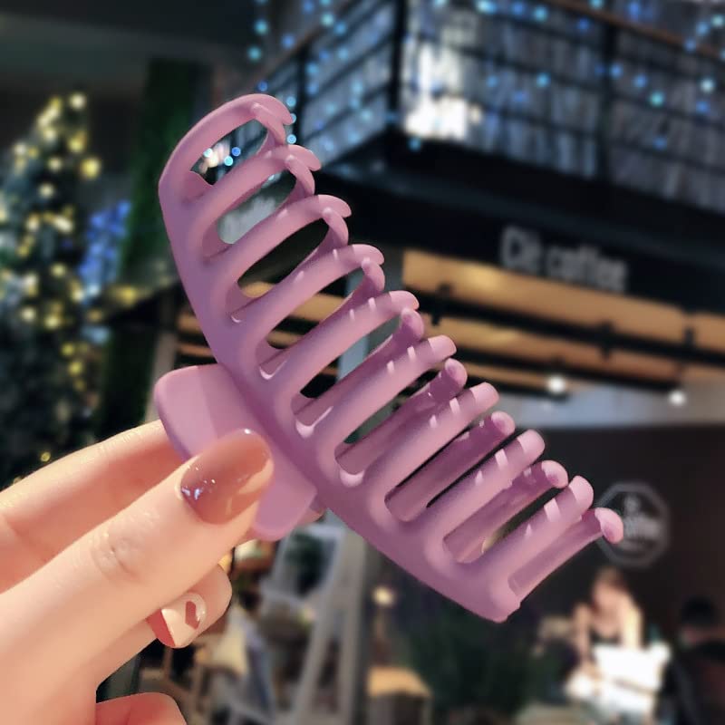 Sen Series Candy Color Hair Clips - Large, Coil Hair Pins for Shower, Styling & Everyday Use | Super Practical Hair Accessories for Women & Girls