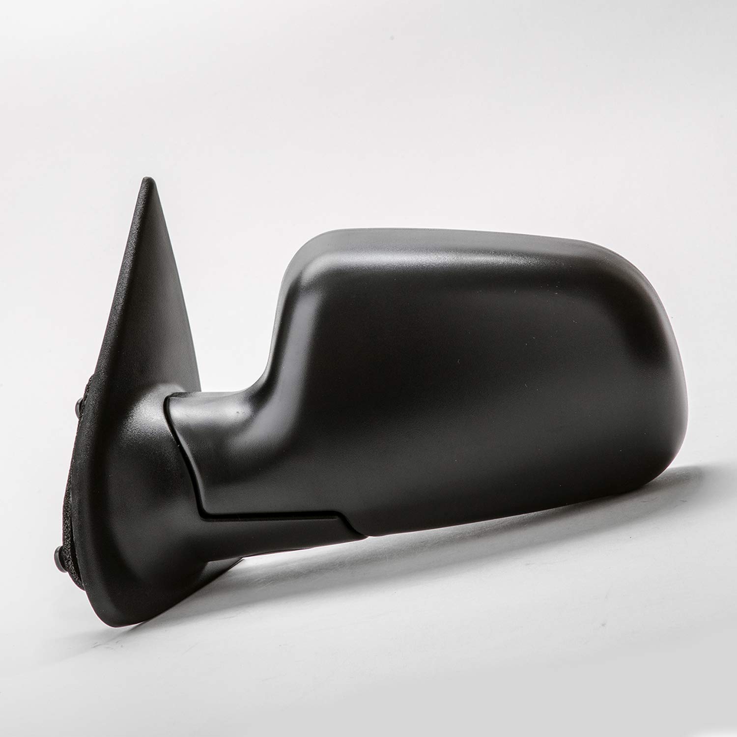 TYC 4120332 Black Side View Mirrors for Cars - Durable & Stylish Replacement for Improved Visibility & Safety - Perfect for Trucks, SUVs, and Sedans