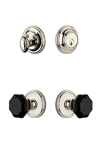 Polished Nickel