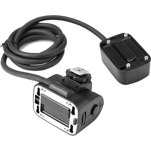 Godox EC200 Extension Flash Head - Professional Studio Flash for Photography, Perfect for Portraits, Product Shots & Studio Lighting - Compatible with Godox System