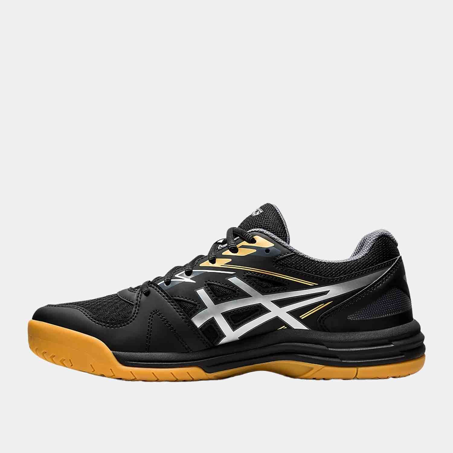 ASICS Upcourt 4 Men's Volleyball Shoes - Lightweight & Breathable for Indoor Court Sports, Training & Gym Workouts