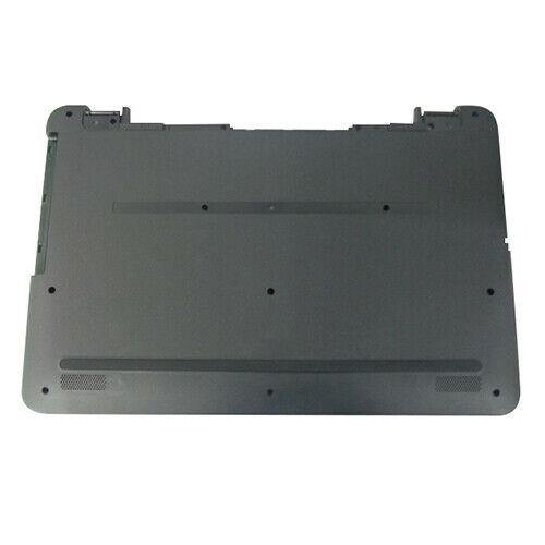 HP 17 X 17 Y Black Bottom Case Base Enclosure Replacement Part 856601-001 - Compatible with HP Laptop Repair & Maintenance