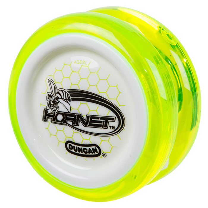 Duncan Hornet Yo-Yo - Professional Performance Yo-Yo for Beginners & Advanced Players - Perfect for Tricks, Competitions & Fun Outdoor Activities