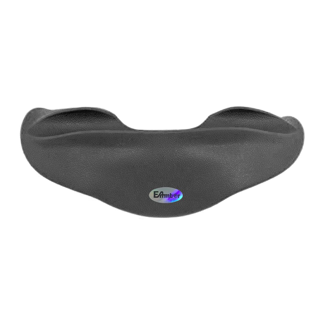 Professional TPE Barbell Squat Pad & Dumbbell Shoulder Protector - 1 Inch Thick Protective Cover for Weightlifting, Gym Workouts - Comfortable Black Padding for Squats, Shoulder Press & CrossFit Training