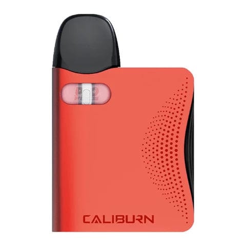 UWELL Caliburn AK3 Pod Kit - Refillable Vape Pen with 15W Output & 520mAh Battery | Perfect for On-the-Go Vaping & Nicotine Salt E-Liquids