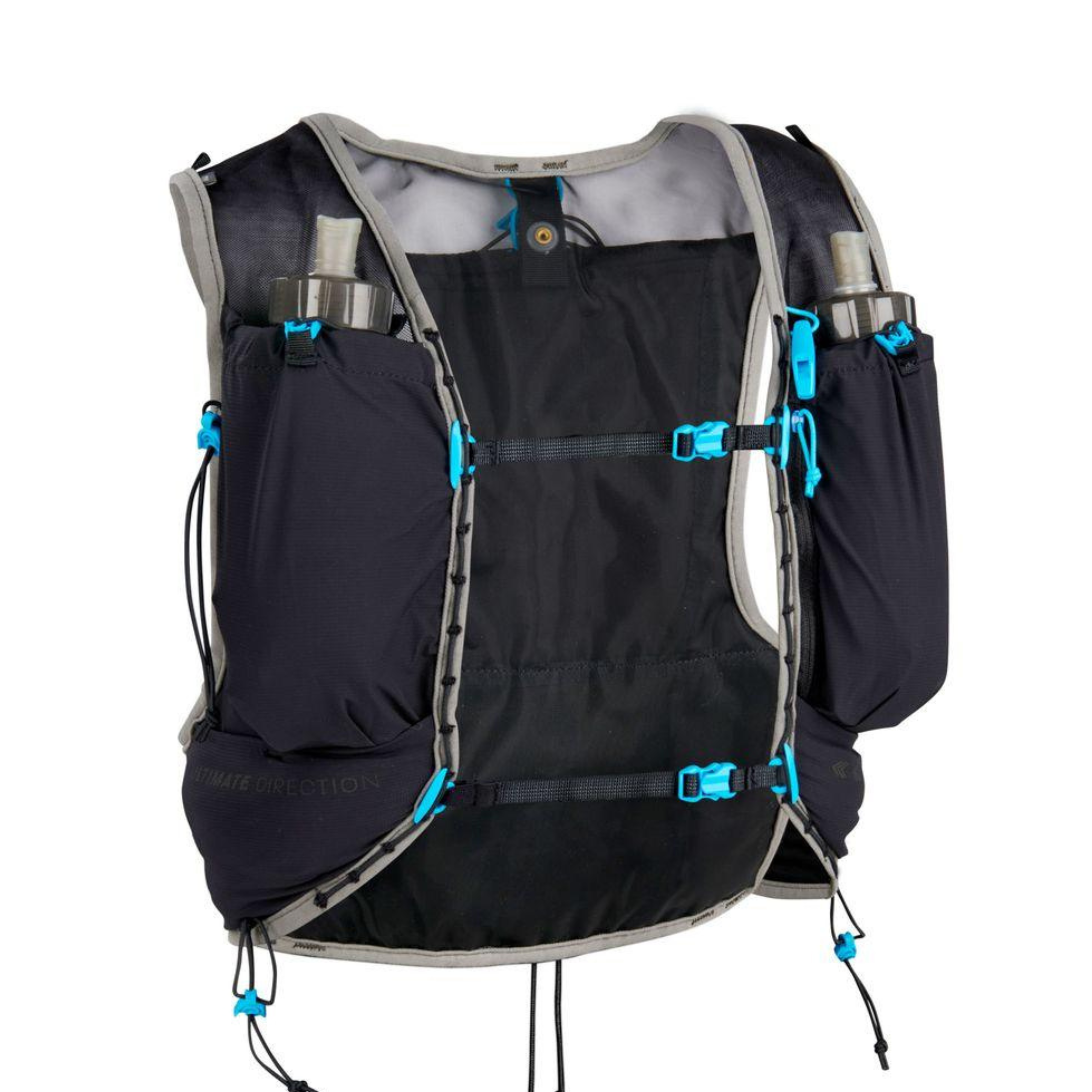 Ultimate Direction Men's Race Vest 6.0 - Lightweight Hydration Running Pack for Trail Runners & Outdoor Adventures - Perfect for Marathon Training, Hiking, and Long-Distance Running