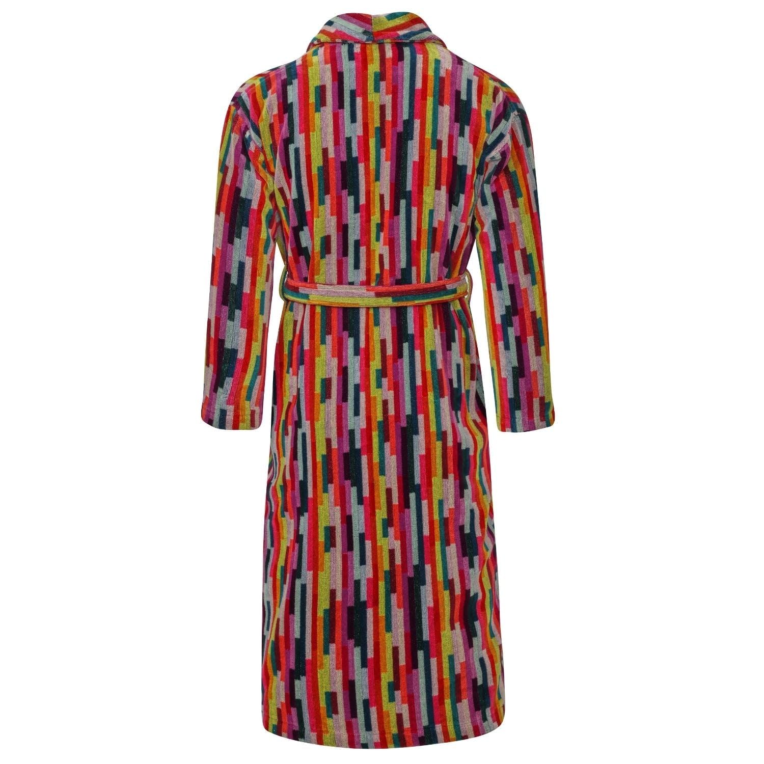 Luxury British Robe for Women - Soft & Elegant Cotton Bathrobe - Perfect for Spa, Relaxation & Home Comfort