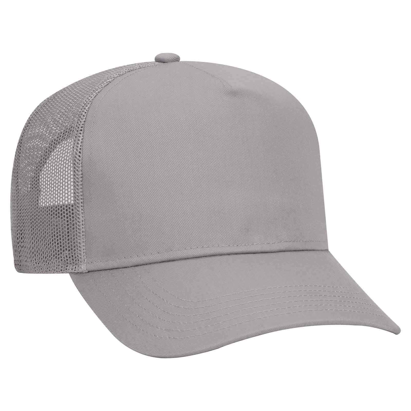 Otto Cap Men's Trucker Hat - Stylish & Comfortable Baseball Cap for Outdoor Activities, Sports & Casual Wear