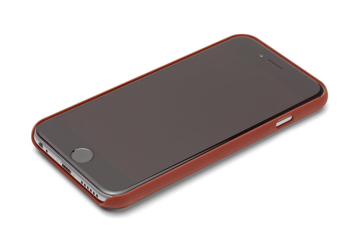 Bellroy Premium Leather Phone Case with Card Slot for iPhone 6/6s - Slim & Protective Wallet Case for Everyday Use, Travel, and Business
