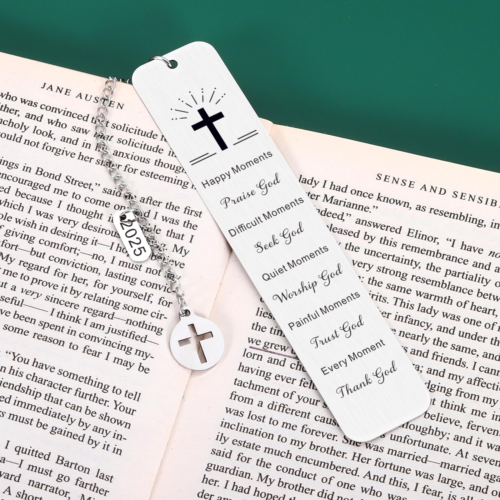 First Communion Gifts for Girls & Boys - Religious Christian Gifts for Women, Men & Teens - Baptism, Confirmation & Pastor Appreciation - Easter Basket Stuffers for Kids - Perfect for Church Ceremonies, Sunday School & Faith-Based Celebrations