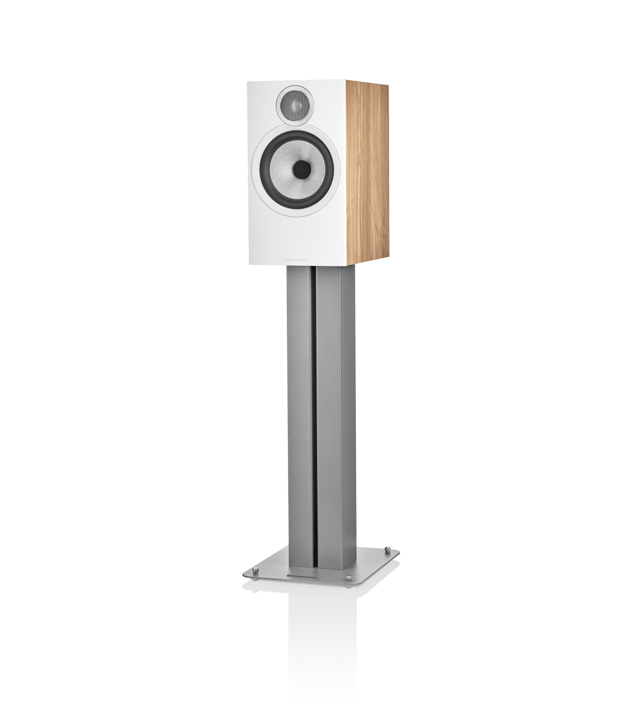Bowers & Wilkins 606 S3 Bookshelf Speakers - Premium Hi-Fi Stereo Sound for Home Theater, Music Listening & Audiophile Enthusiasts