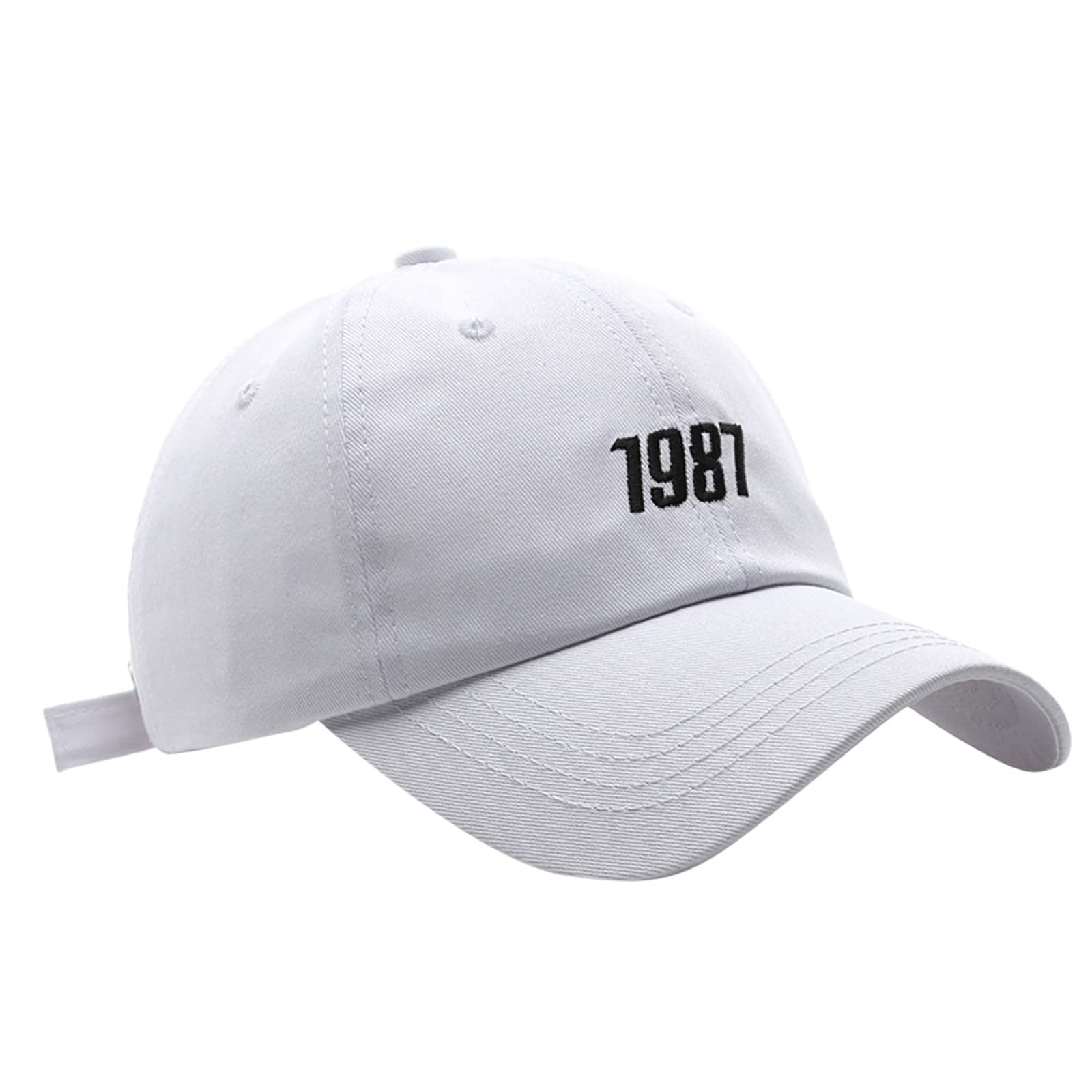 Men's Sun Protection Baseball Cap - Adjustable Size for Running, Workouts & Outdoor Activities - UV Protection Hat for Hiking, Golf, Travel & Everyday Wear