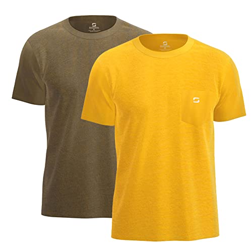 Light Yellow/Olive - 2 Pack