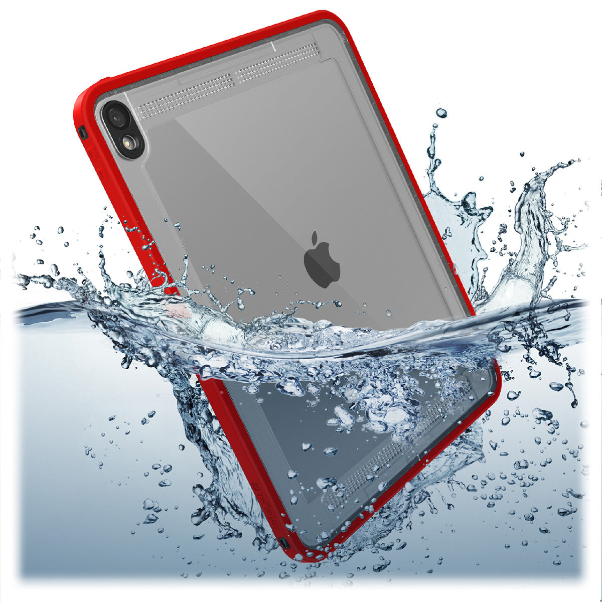 iPad Pro 3rd Generation 12.9-inch Waterproof Protective Case - Shockproof Cover for Swimming, Beach & Outdoor Activities