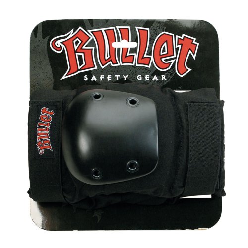 BULLET Elbow Pads for Sports & Work - Protective Gear for Basketball, Volleyball, Construction & Weightlifting - Durable & Comfortable Arm Guards