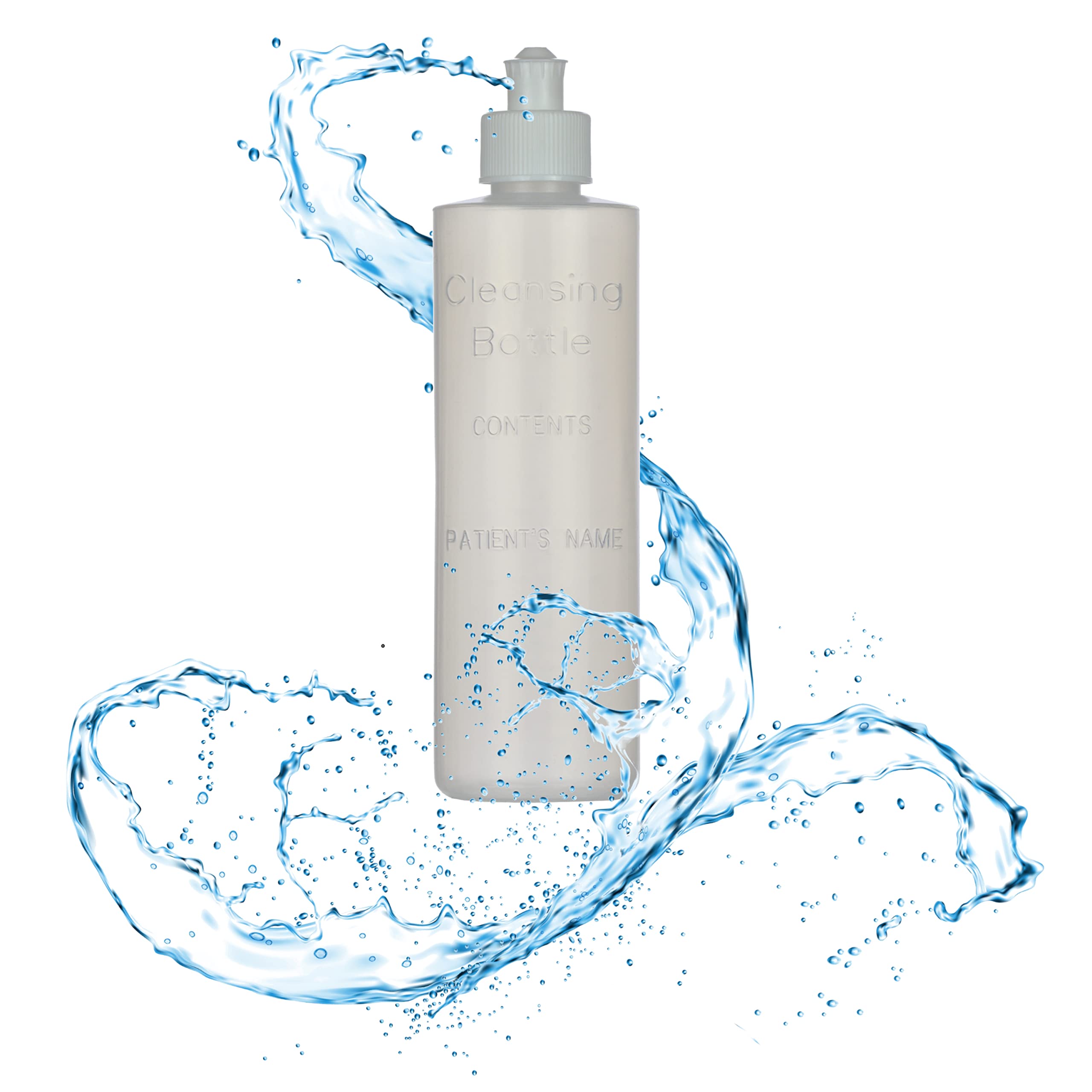 Perineal Cleansing Bottle for Postpartum Care & Baby Wash - 5 Pack | Postpartum Recovery, Newborn Bathing & Personal Hygiene Essentials