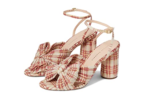 Cranberry Plaid