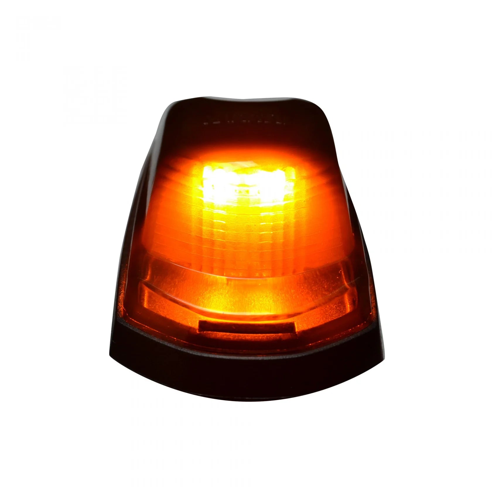 Ford Super Duty 2017-2022 5-Piece Cab Light Kit - Smoked Lens LED Strobe Lights with White & Amber (OEM Replacement) - Perfect for Off-Roading & Emergency Vehicles
