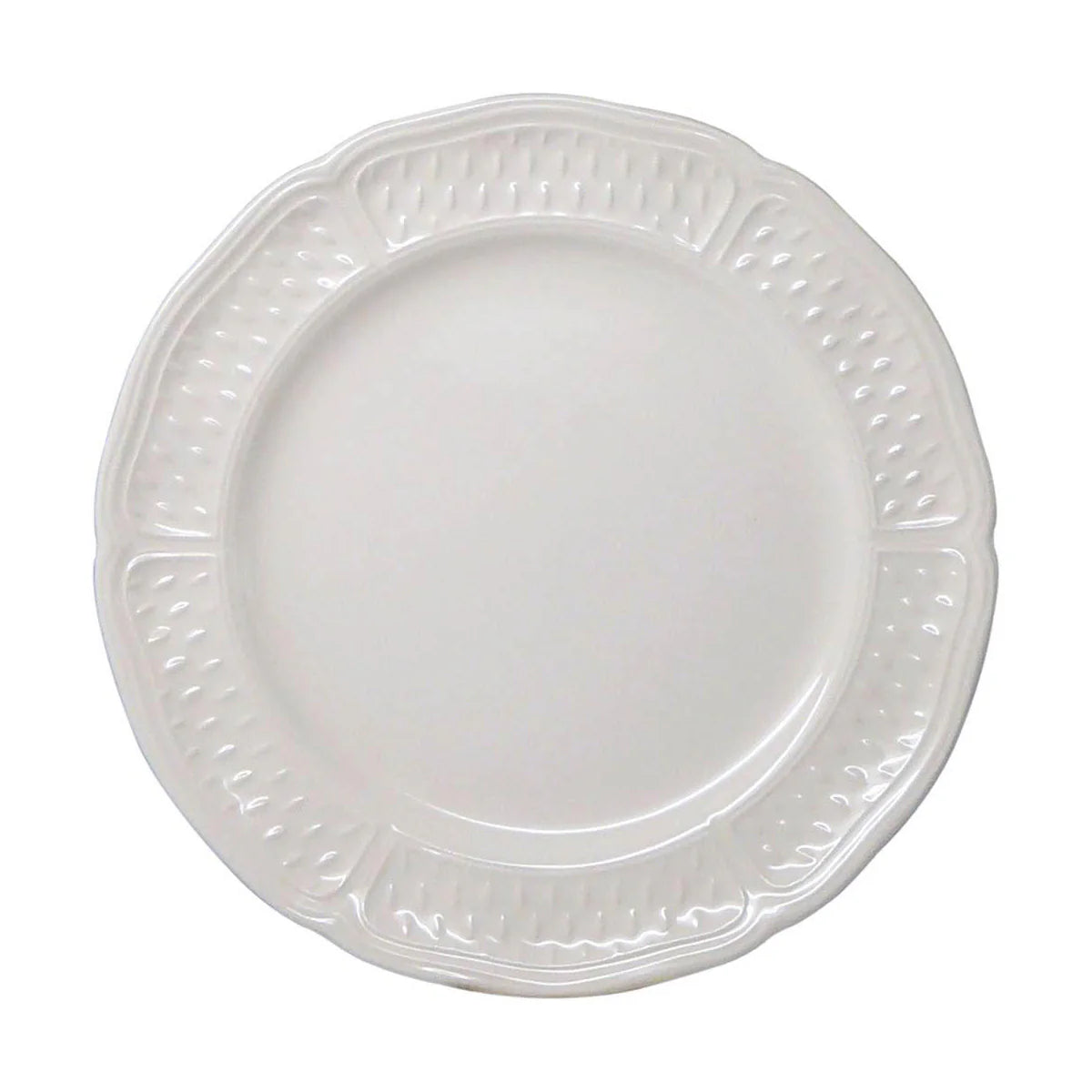 Pont Aux Choux White Collection - Premium French Dinnerware Set for Elegant Dining & Entertaining | Fine Porcelain Plates, Bowls & Serving Dishes for Wedding, Anniversary & Special Occasions