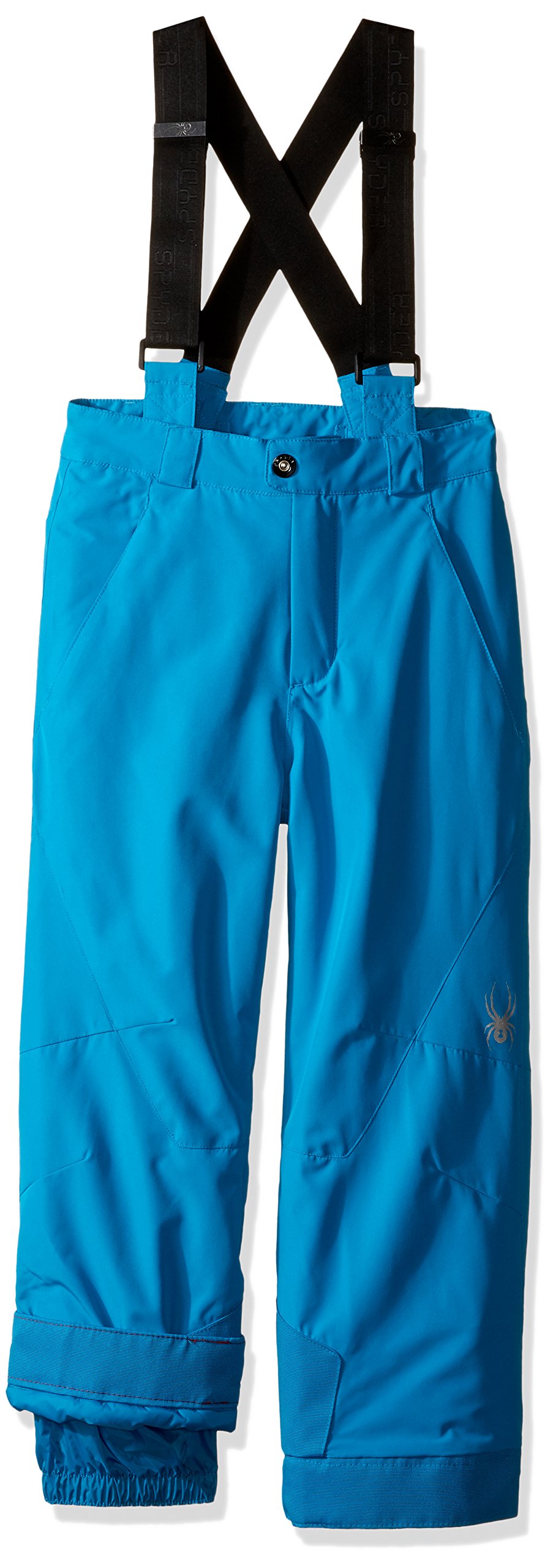 Spyder Boys Mini Propulsion Pants - Kids' Insulated Snow Pants for Skiing & Winter Sports - Waterproof & Windproof Snowboarding Gear for Cold Weather Adventures