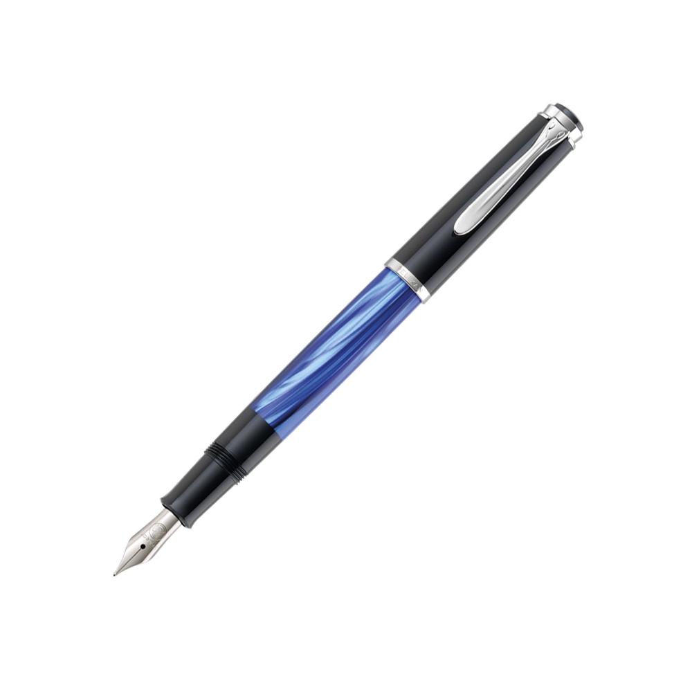 Blue-Marbled