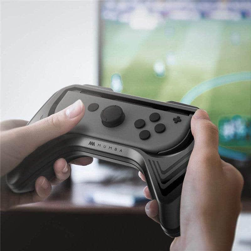 Mumba Joy Con 2 Pack Switch Controller for Nintendo Switch - Wireless Gaming Controllers with Motion Controls & HD Rumble - Perfect for Multiplayer Gaming & Family Game Nights