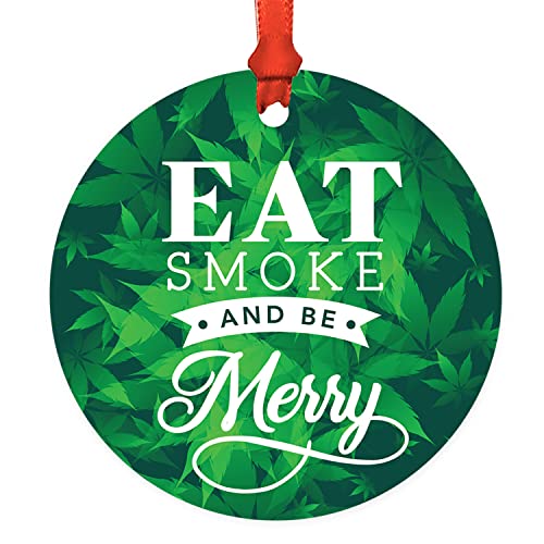 Eat Smoke & Be Merry
