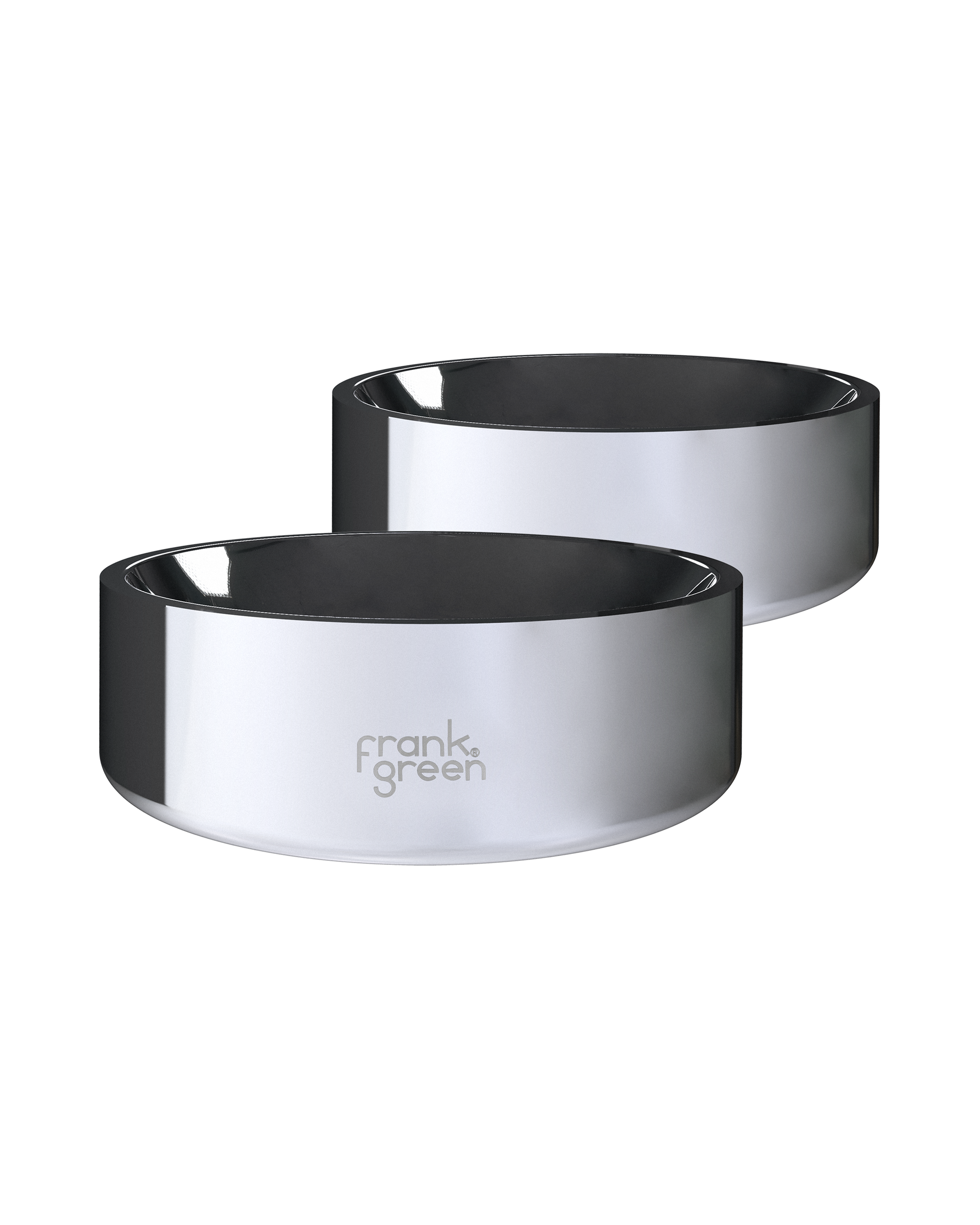 Premium Stainless Steel Dog Bowl - Extra Large Non-Slip Pet Food & Water Dish for Large Breed Dogs - Ideal for Indoor & Outdoor Use, Travel, and Training