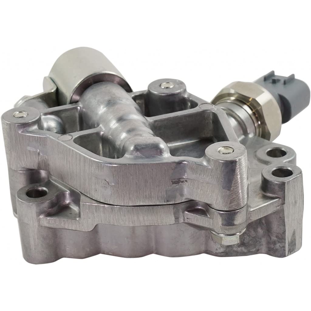 Honda Accord 2005-2007 V6 3.0L/3.5L Variable Timing Solenoid Valve 15810RKBJ01 - Engine Performance Upgrade & Replacement Part for Smooth Acceleration & Fuel Efficiency