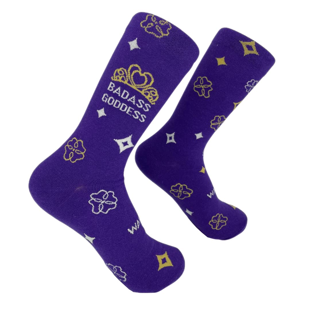 **SHEROCIOUS Inspirational & Fun Socks for Women - Cute Self-Care Gifts - Perfect for Birthdays, Holidays & Daily Motivation**
