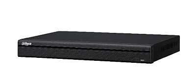 Dahua DH-XVR5108HS-4KL 8 Channel 4K Penta-brid Digital Video Recorder 1U DVR for Home & Business Security Surveillance System - Indoor/Outdoor CCTV Monitoring, Retail Store Protection, Office Security