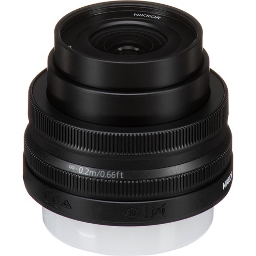 Nikon NIKKOR Z DX 16-50mm f/3.5-6.3 VR Lens for Mirrorless Cameras - Perfect for Travel, Vlogging & Everyday Photography