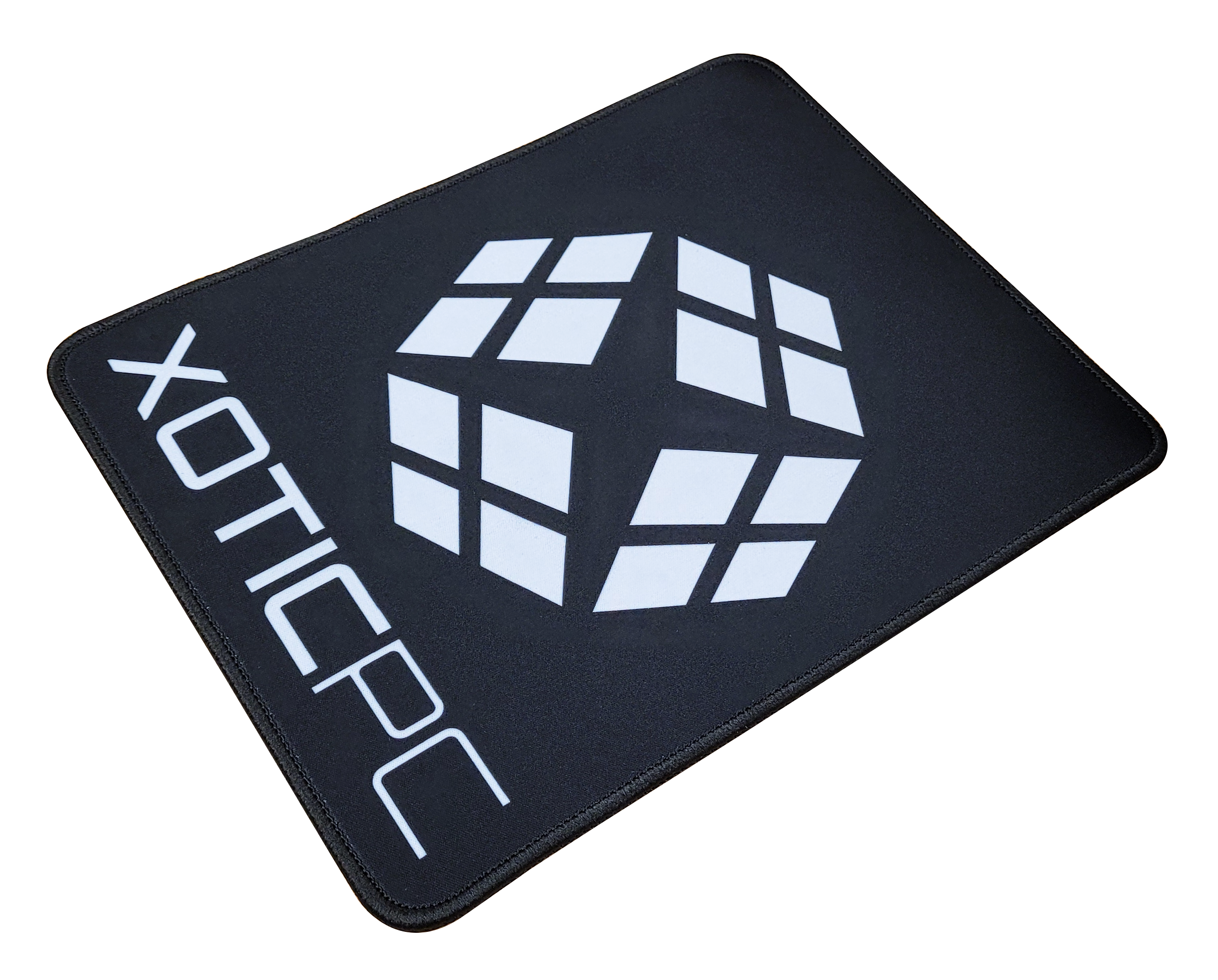 XOTIC PC Gaming Mouse Pad - Large Non-Slip Rubber Base, Smooth Surface for Precision Control - Perfect for Gamers, Office Work & Graphic Design (Grads & Dads Special)