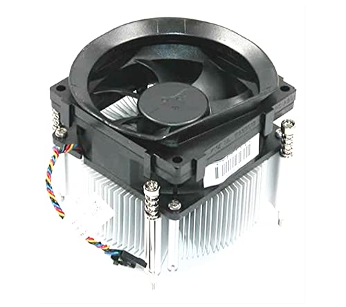GHAG Replacement Cooling Fan for HP Z440 Workstation - Compatible with 782501-001 & 749554-001 CPU Fans | Perfect for Computer Repair & Workstation Maintenance