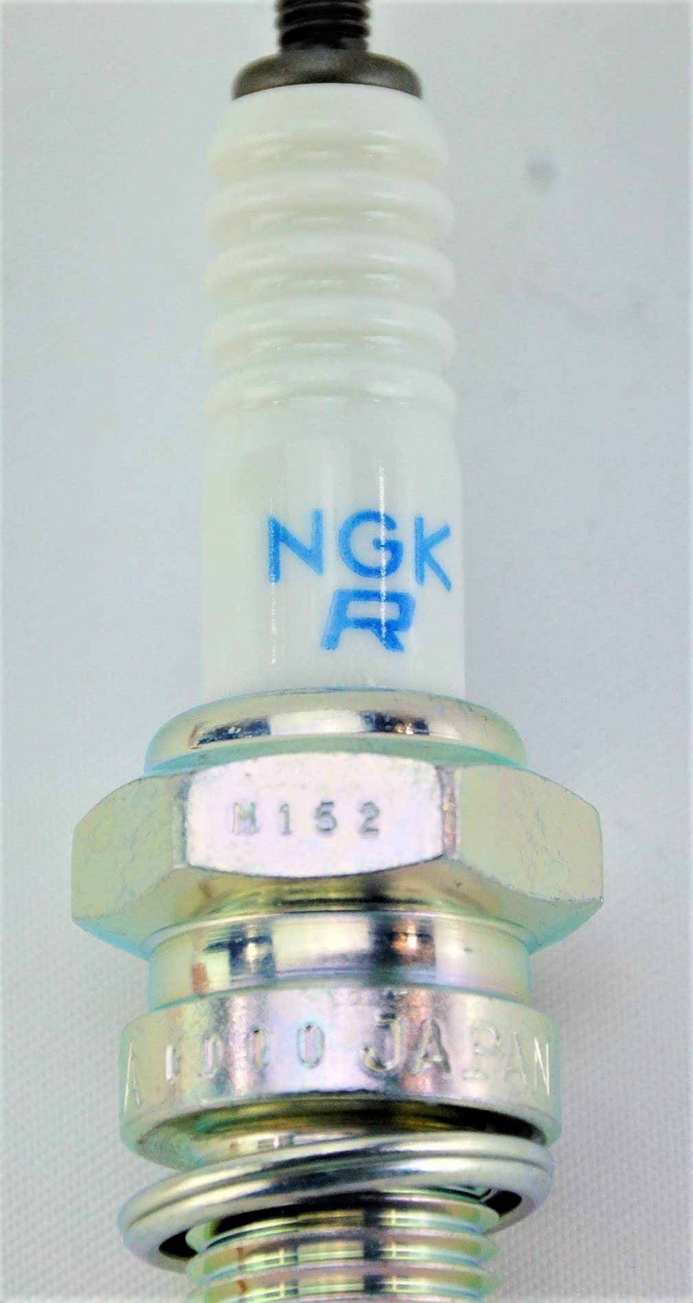2 Pack NGK #4929 DPR8EA-9 Standard Spark Plugs - Compatible with Honda, Yamaha, Kawasaki Motorcycles & ATVs - High Performance Ignition for Smooth Engine Operation