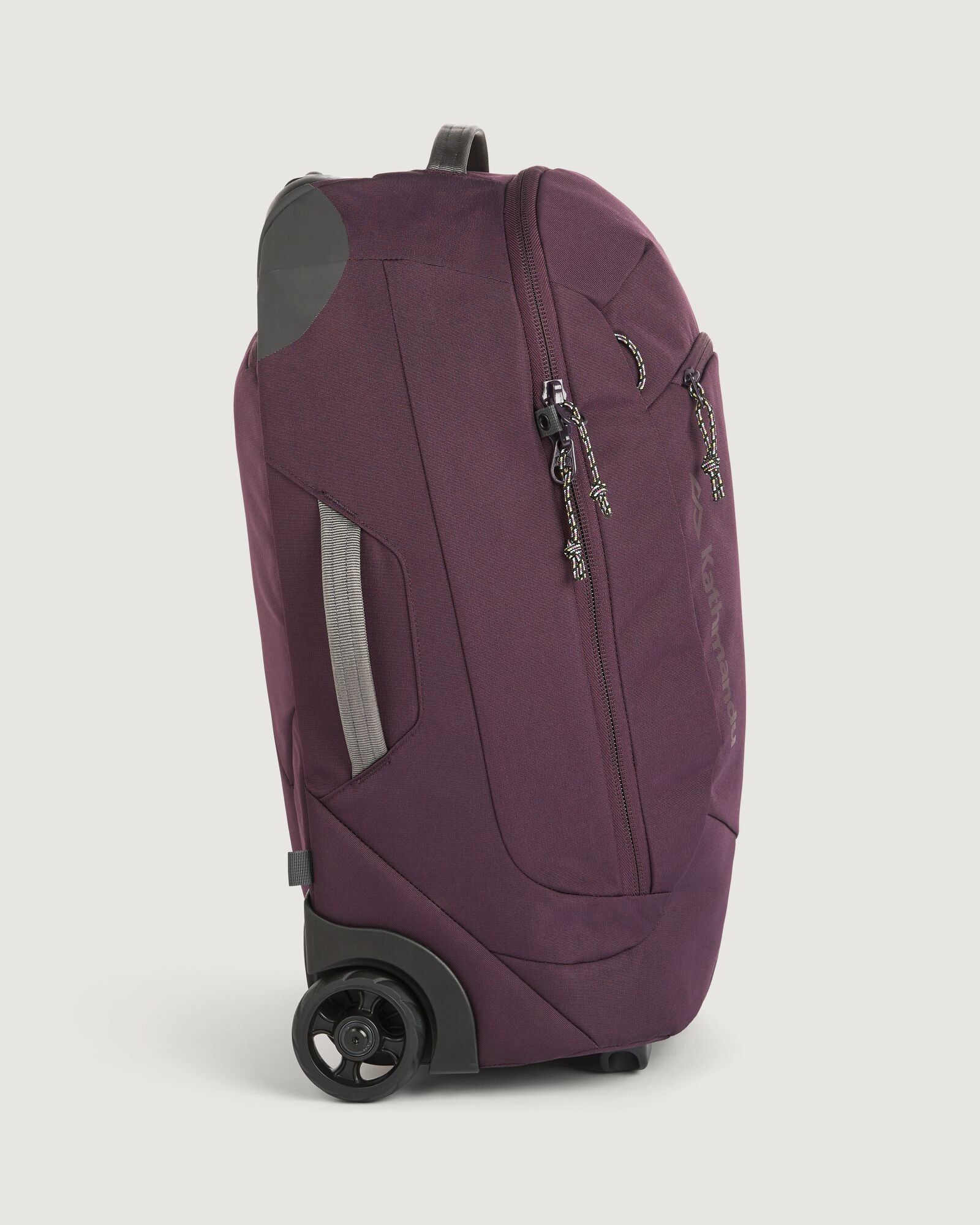 Hybrid Trolley V3 32L Travel Backpack - Lightweight Durable Carry-On Luggage for Business Trips, Hiking & Weekend Getaways