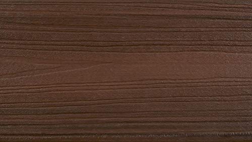 Pro Plug PVC Plugs for Fiberon Rosewood Decking - 1125 Pack Covers 300 sq ft | Durable Deck Fastener Covers for Outdoor Wooden Decks, Patios & Fences