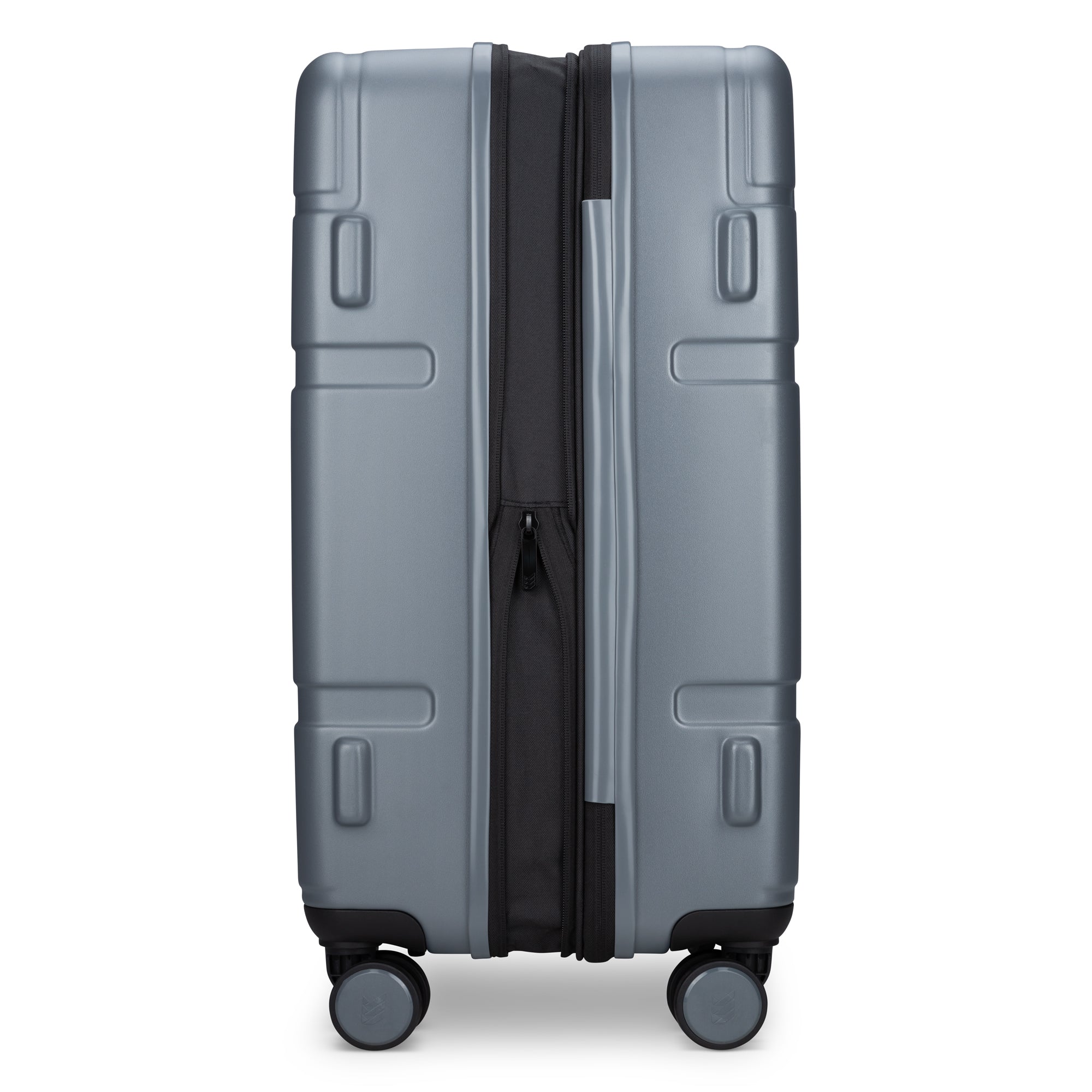 Travelite Expandable Polycarbonate Spinner Luggage - Large Lightweight Suitcase for Business Travel & Vacation | Durable & Stylish Carry-On