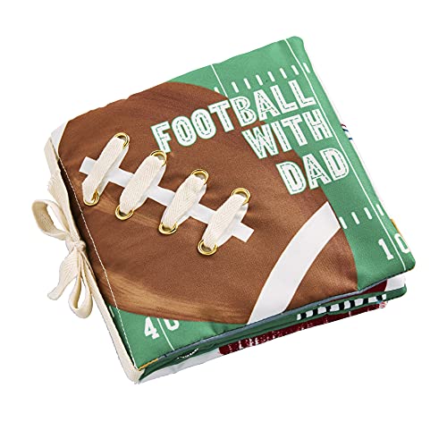 Football with Dad - Heartwarming Children's Story Book | Father-Son Bonding | Perfect for Bedtime Reading & Family Storytime