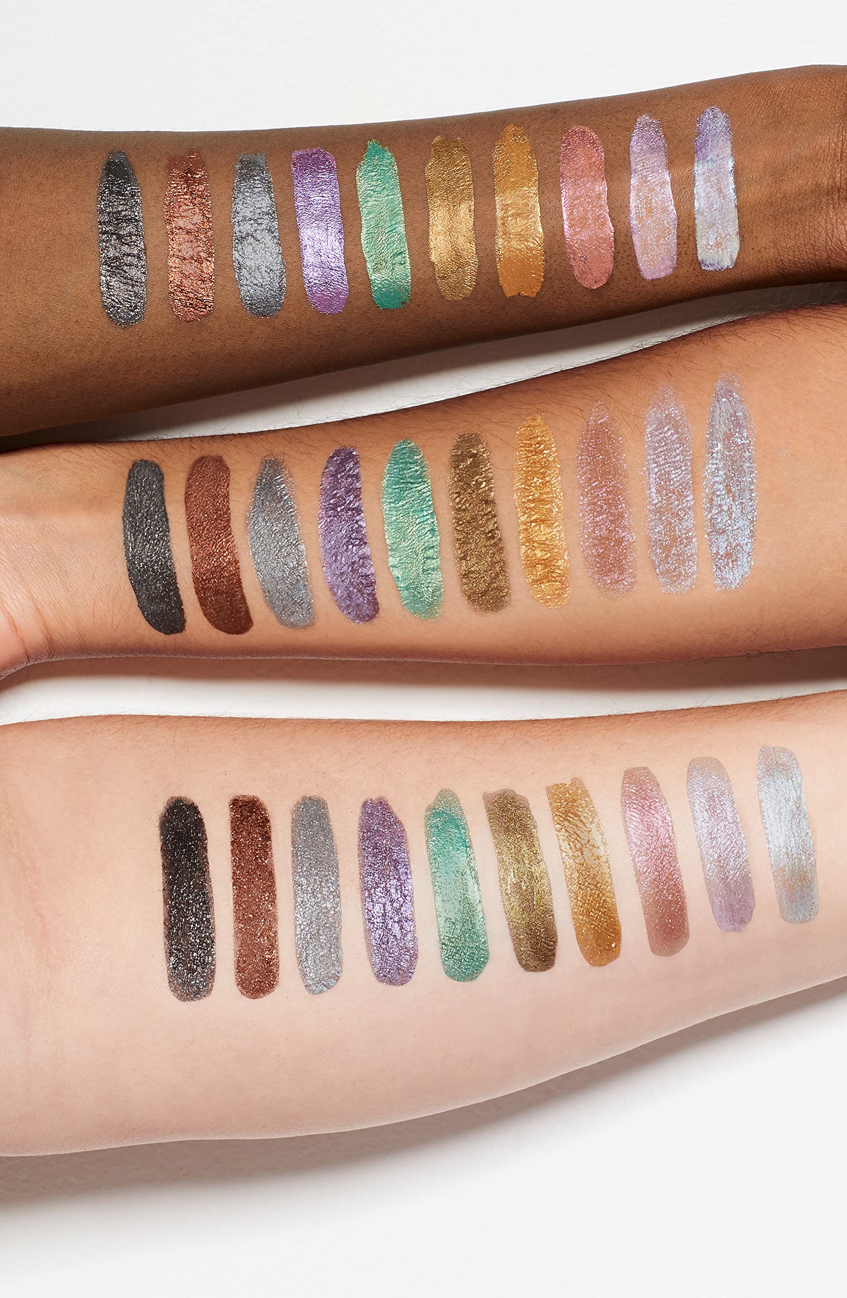 TOOD Freestyle Color Cream Eyeshadow - Vegan, Cruelty-Free & Eco-Friendly Makeup (Sweet/Sour, 0.18 oz) | Long-Lasting, Blendable Cream Eyeshadow for Day & Night Makeup Looks