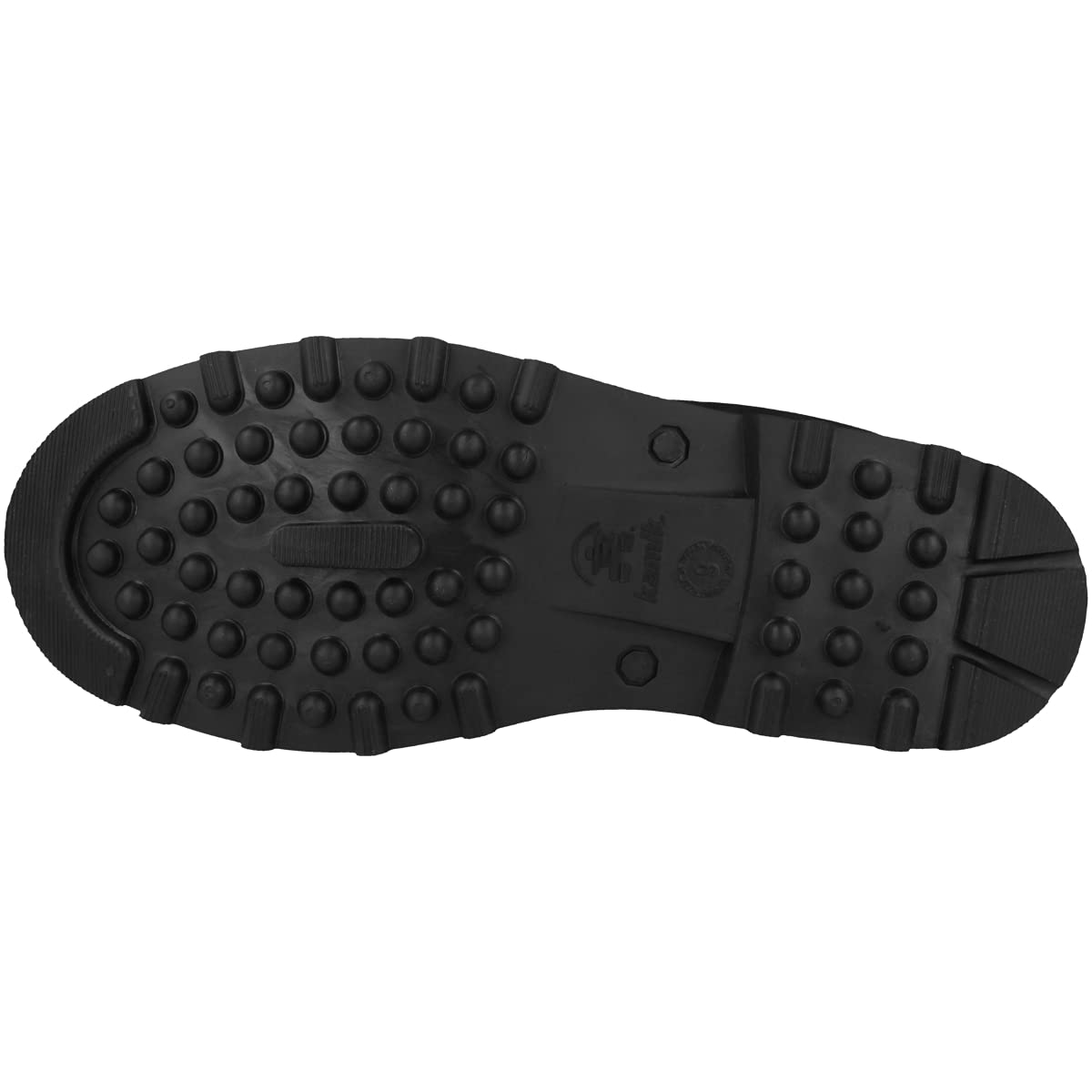 Kamik Canuck Insulated Snow Boots for Men - Waterproof Winter Boots for Hiking, Snowshoeing & Cold Weather Activities