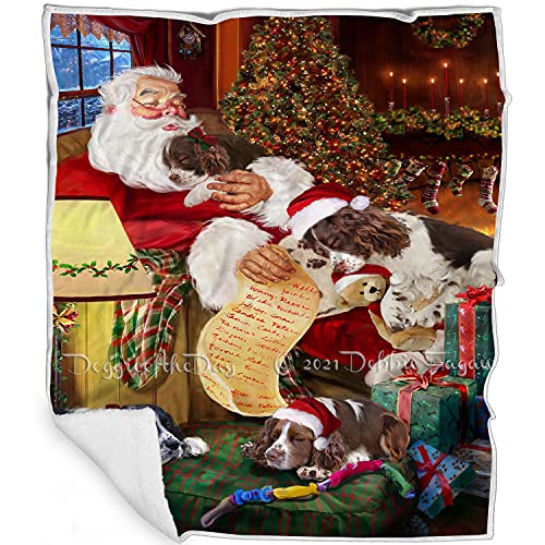 Sleeping Santa