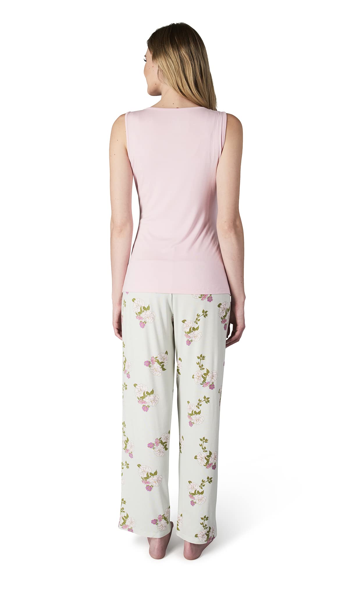 5-Piece Maternity & Nursing Pajama Set - Soft Cotton Sleepwear for Pregnant Women & New Moms - Comfortable Breastfeeding PJS for Mother and Baby - Perfect for Nighttime Nursing, Hospital Stay & Postpartum Recovery