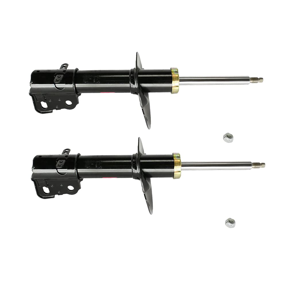 New Pair Front Excel-G Shocks Struts for Dodge Neon & Plymouth Neon - 77-61500AO | BuyAutoParts | Smooth Ride & Enhanced Handling for City Driving & Highway Commutes