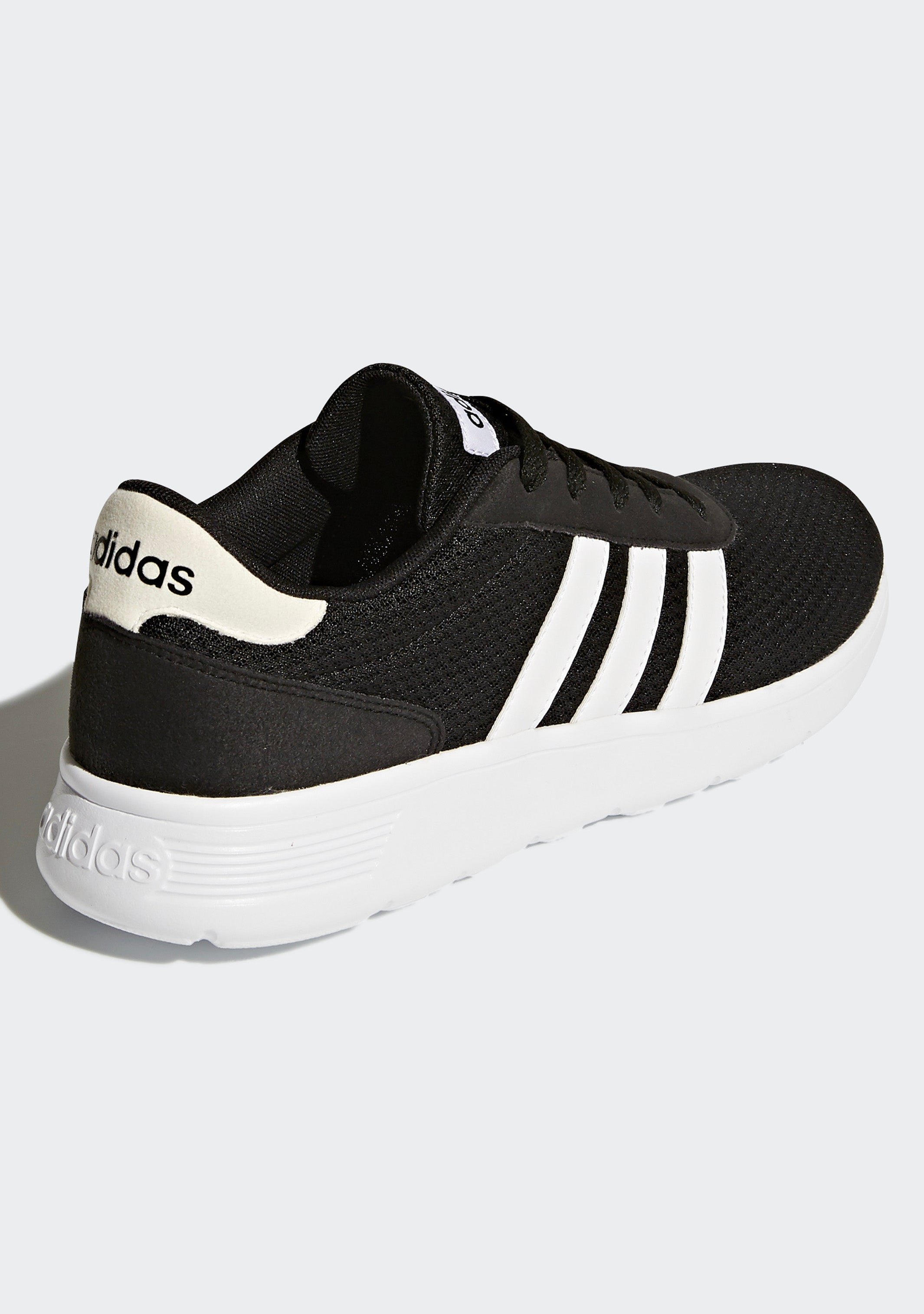 Adidas Men’s Lite Racer Running Shoes - Lightweight Comfort Sneakers for Jogging, Gym & Casual Wear | Breathable Mesh & Cushioned Support for All-Day Wear