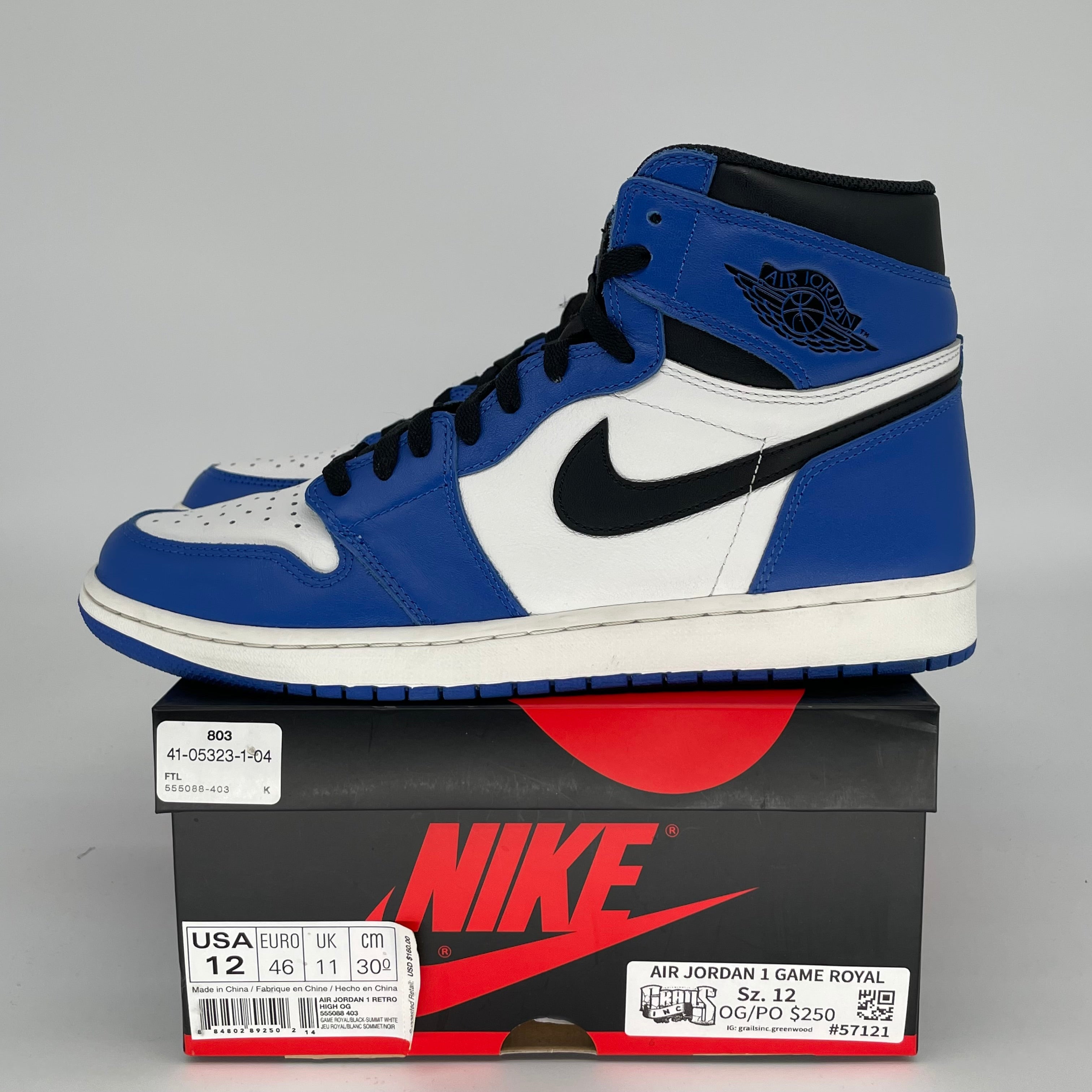 AIR JORDAN 1 Retro High OG 