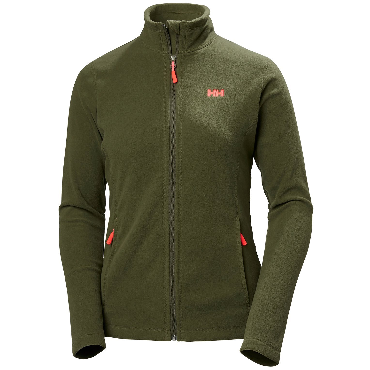 Helly Hansen Women's Daybreaker Lightweight Fleece Jacket - Soft Full Zip Outdoor Coat for Hiking, Running & Casual Wear