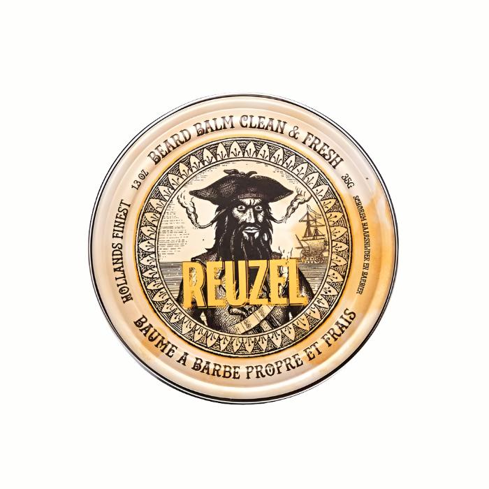 Natural Beard Balm for Men - Hydrating & Conditioning Beard Care with Shea Butter & Jojoba Oil - Perfect for Daily Grooming & Styling