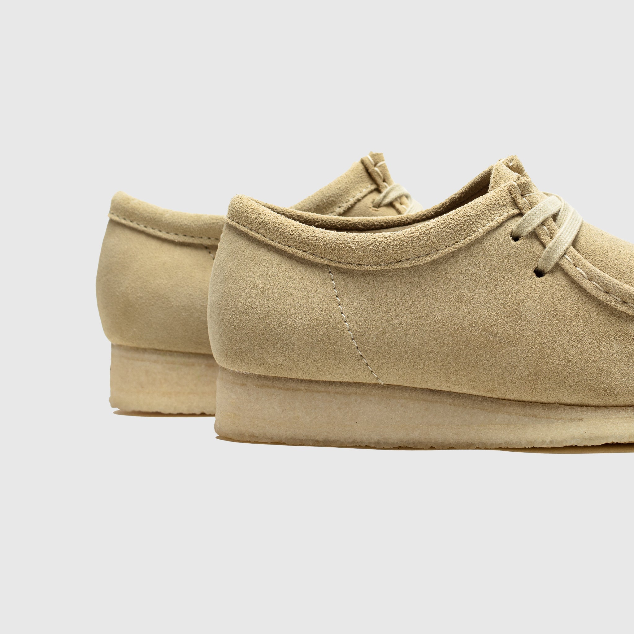 Wallabee Low Boot - Comfortable Leather Ankle Boots for Men & Women | Casual & Outdoor Walking Shoes for Everyday Wear